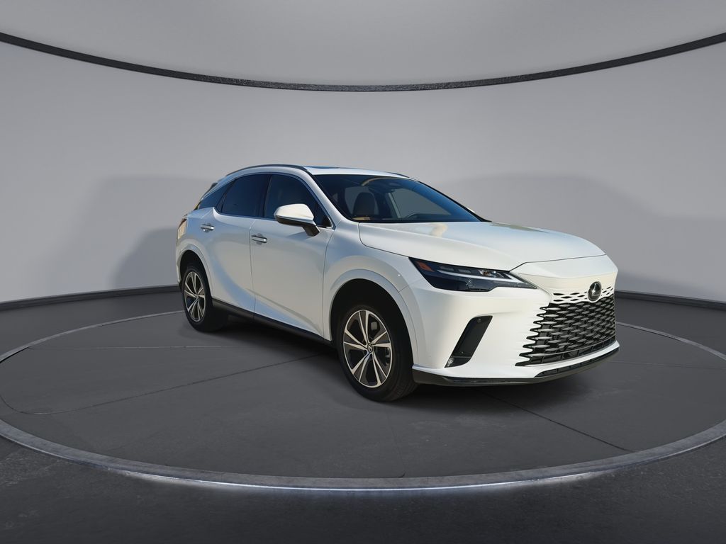 Thumbnail: 2026 Lexus RX - 2