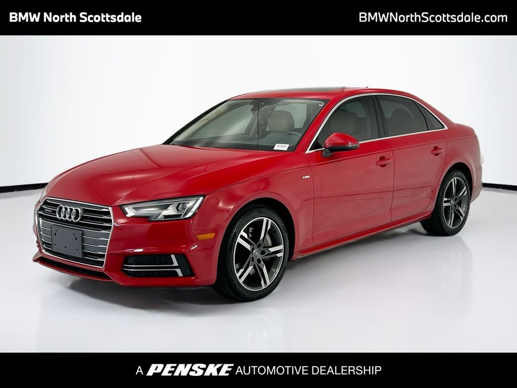 2017 Audi A4 Premium Plus -
                  Phoenix, AZ