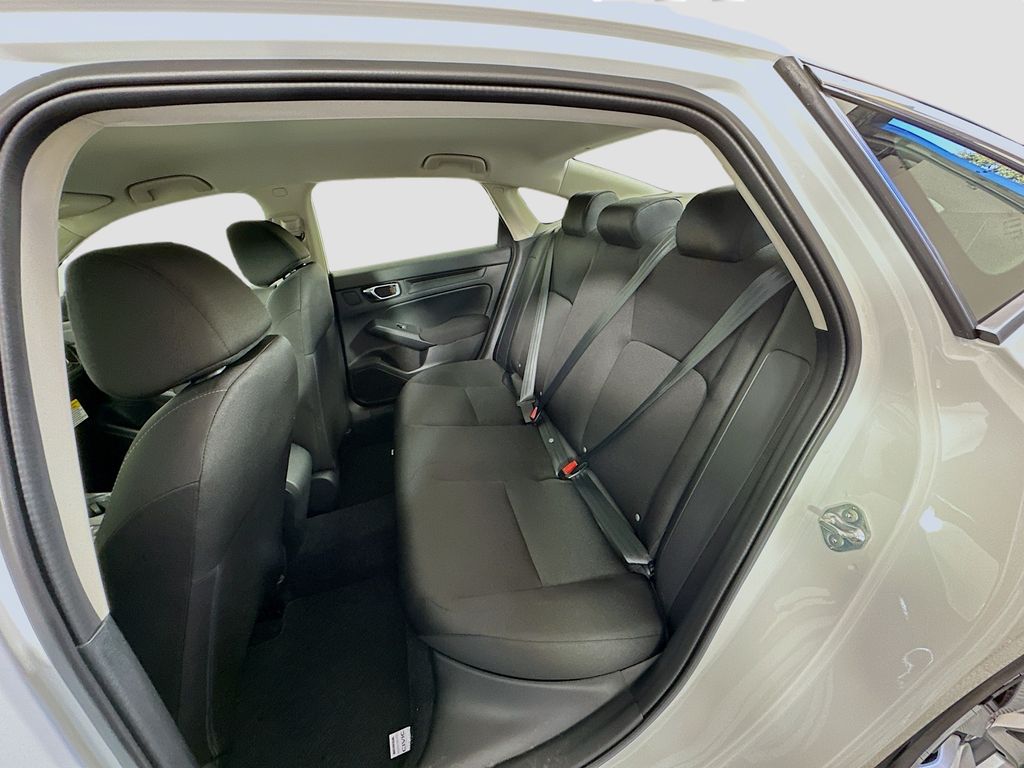 Thumbnail: 2026 Honda Civic - 16