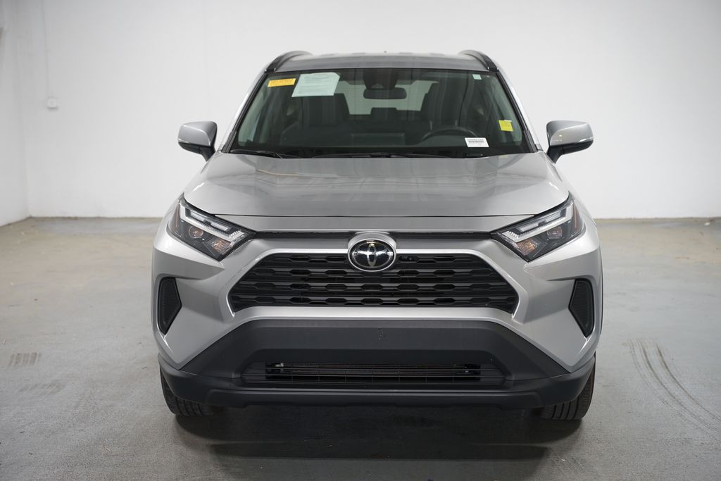 Thumbnail: 2025 Toyota RAV4 - 2