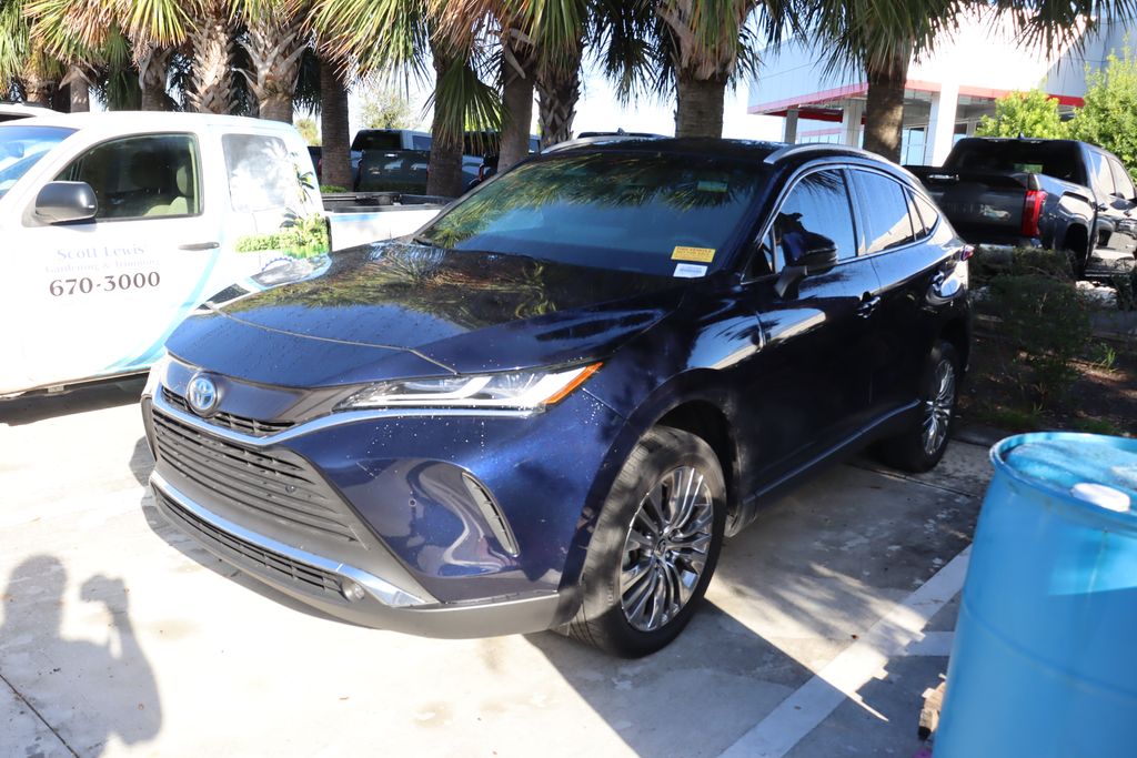 2024 Toyota Venza XLE -
                  West Palm Beach, FL