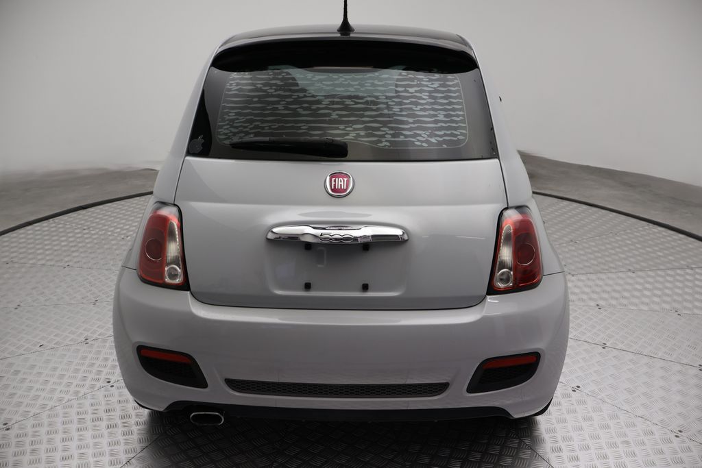 Thumbnail: 2017 Fiat 500 - 10