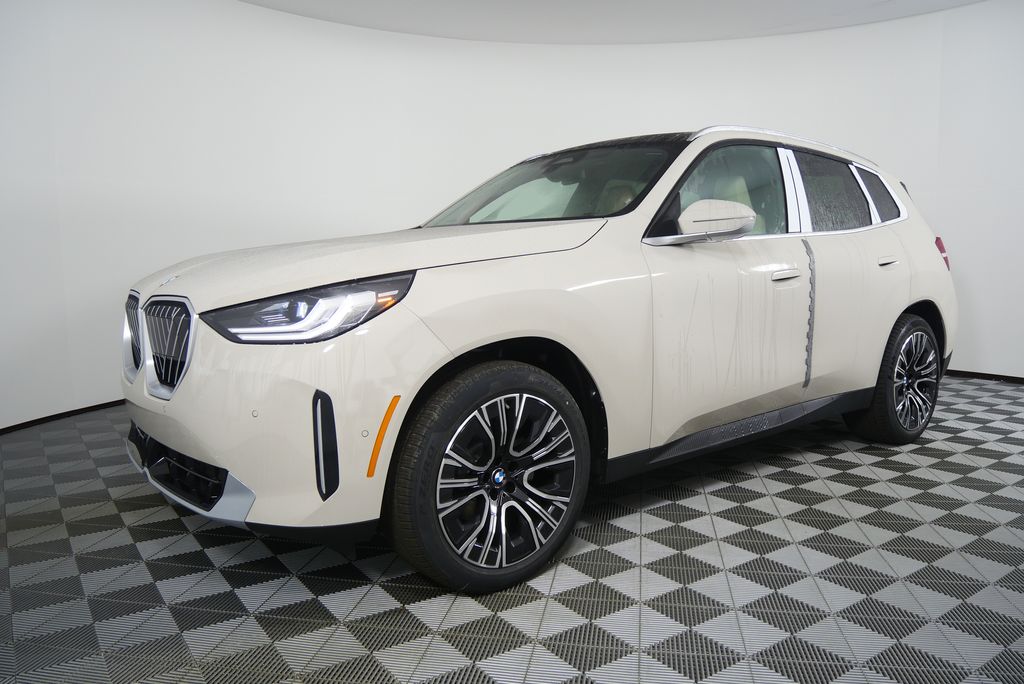 Thumbnail: 2026 BMW X3 - 8