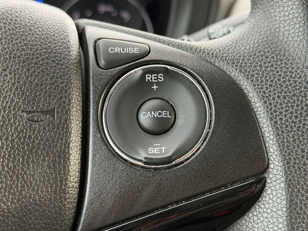 used 2018 Honda HR-V car, priced at $17,591