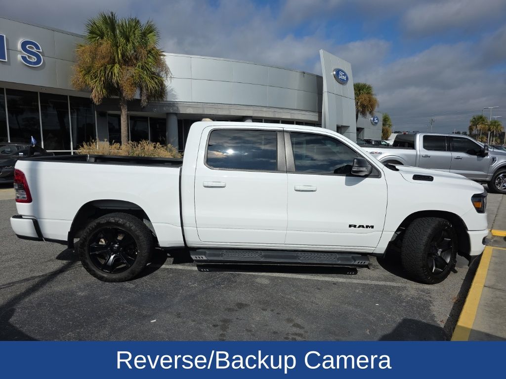 2022 Ram 1500 Big Horn Crew Cab 4x2 5'7" Box