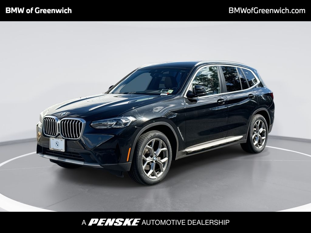 Thumbnail: 2023 BMW X3 - 1