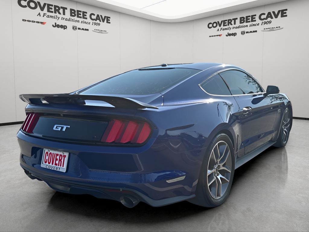 Used Car 2016 Ford Mustang  Gt Premium For Sale In Austin, Texas