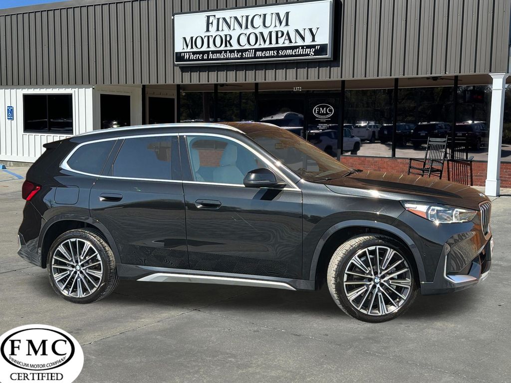 2025 BMW X1 xDrive28i