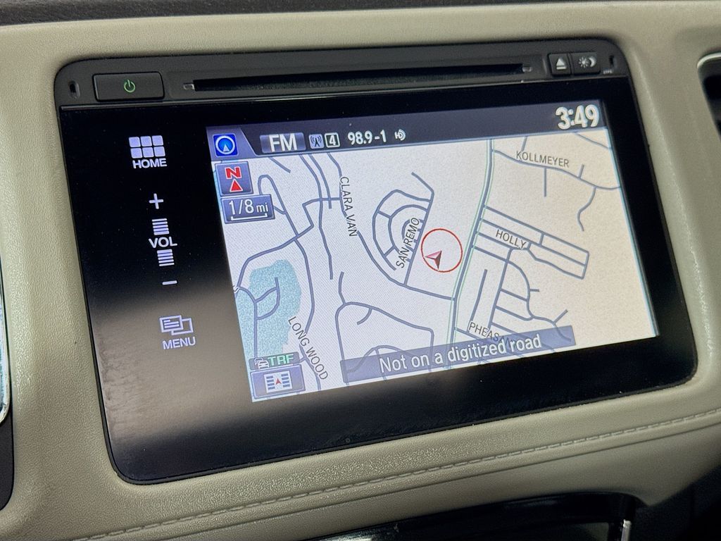 Thumbnail: 2017 Honda HR-V - 13