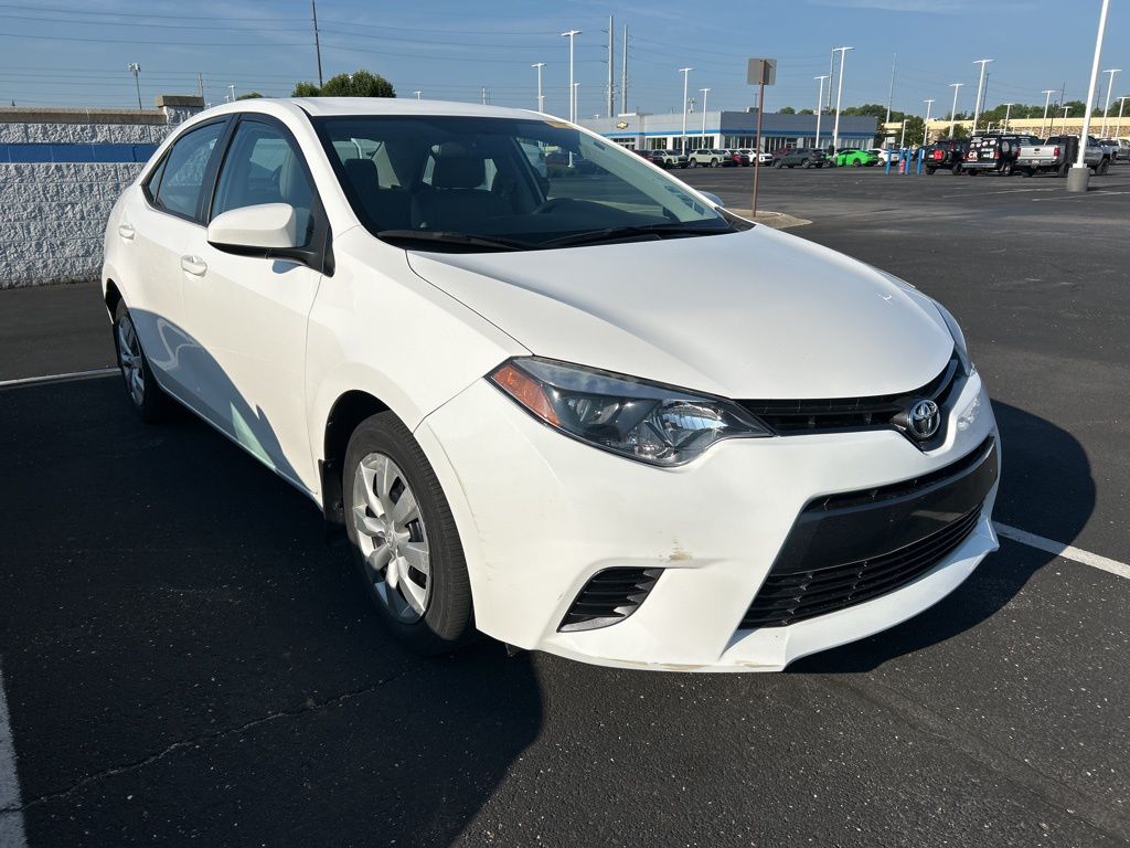 Thumbnail: 2016 Toyota Corolla - 4
