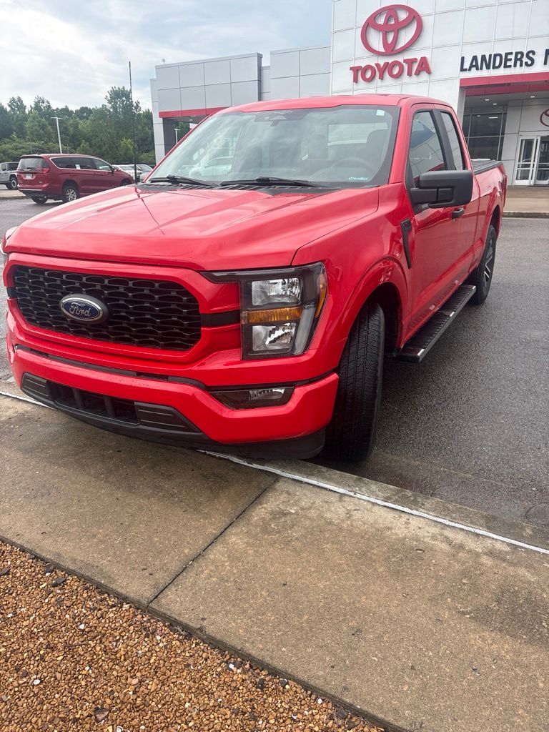 2023 Ford F-150 XL SuperCab RWD