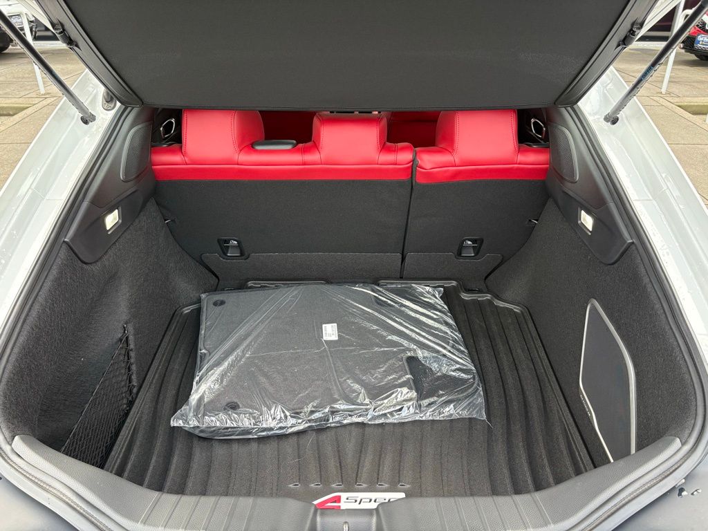 2026 Acura Integra A-Spec Tech Package