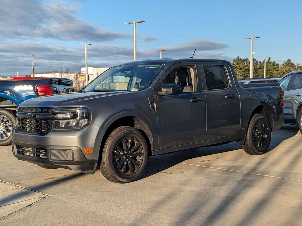 2024 Ford Maverick XLT