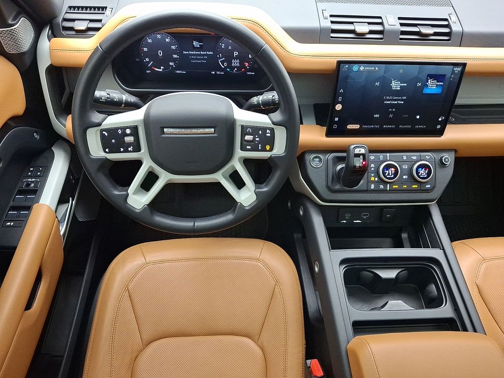 Thumbnail: 2024 Land Rover Defender - 12