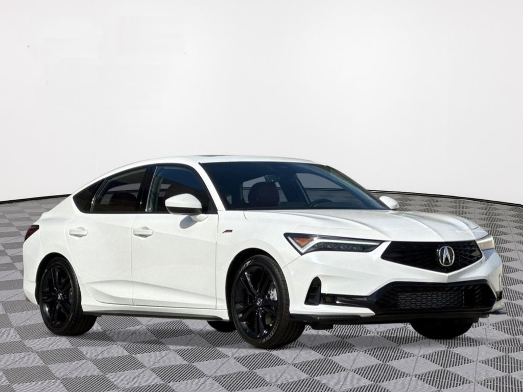 new 2026 Acura Integra car, priced at $37,845
