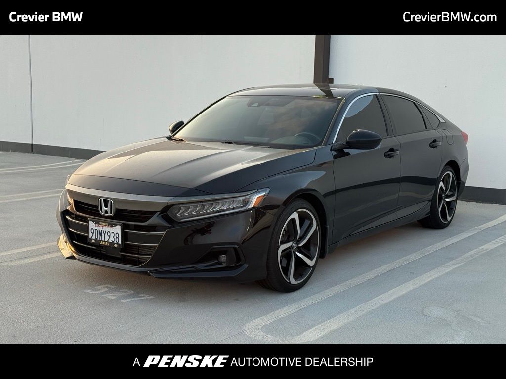 Thumbnail: 2022 Honda Accord - 1