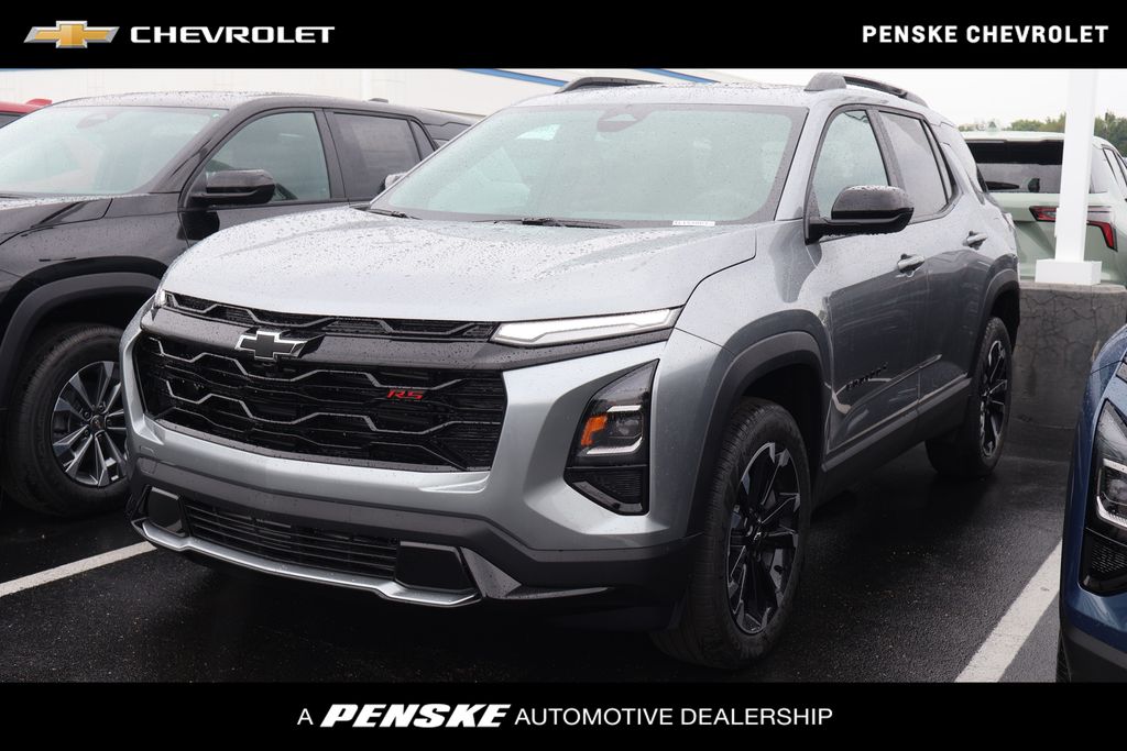 2026 Chevrolet Equinox RS -
                  Indianapolis, IN