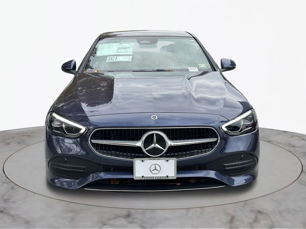 Thumbnail: 2025 Mercedes-Benz C-Class - 6