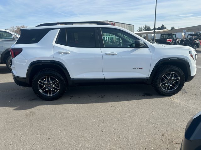 New 2026 GMC Terrain SUV