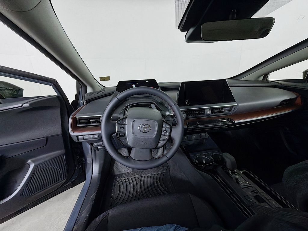 New 2026 Toyota Prius Plug-in Hybrid Sedan