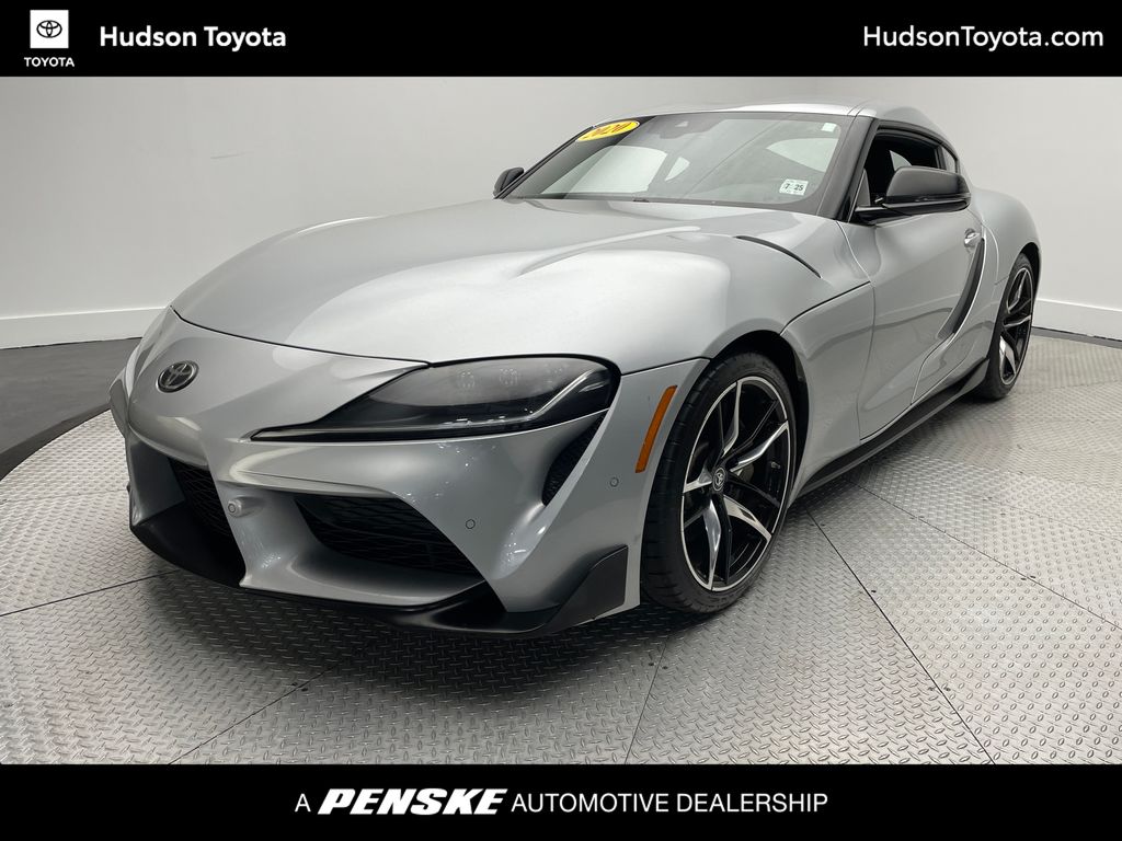 2020 Toyota Supra 3.0 -
                  Jersey City, NJ