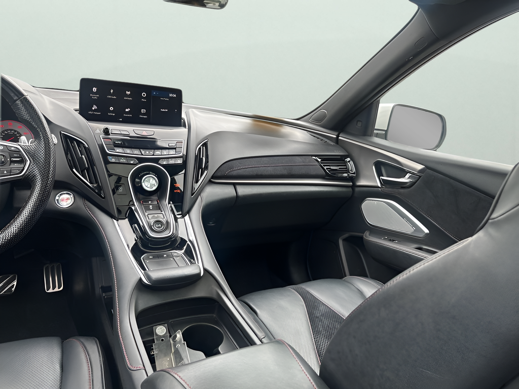 Used Car 2023 Acura Rdx  A-spec Advance Package For Sale Under $40,000 In Austin, Texas