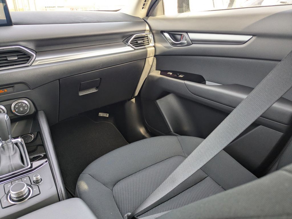 2025 Mazda CX-5 2.5 S