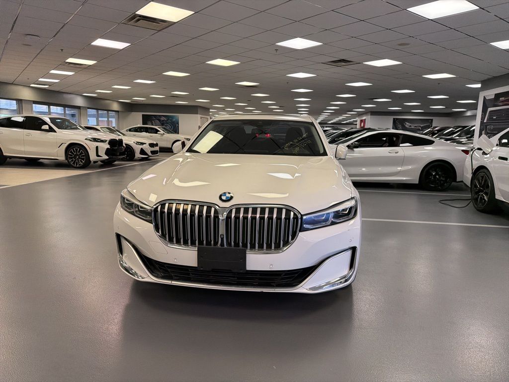 Thumbnail: 2020 BMW 7 Series - 2