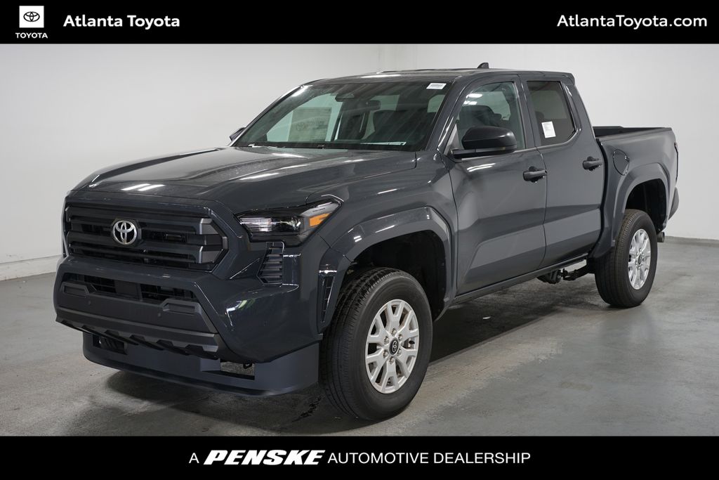Thumbnail: 2025 Toyota Tacoma - 1