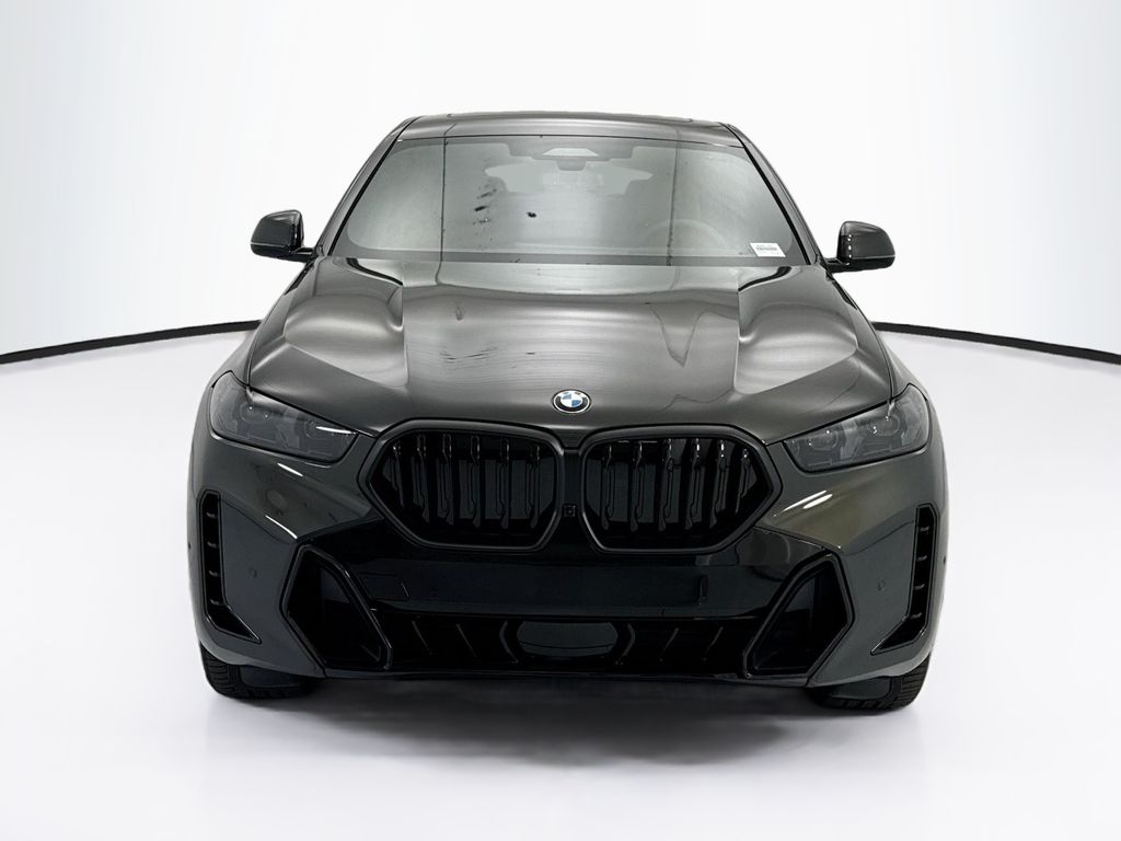 Thumbnail: 2027 BMW X6 - 2