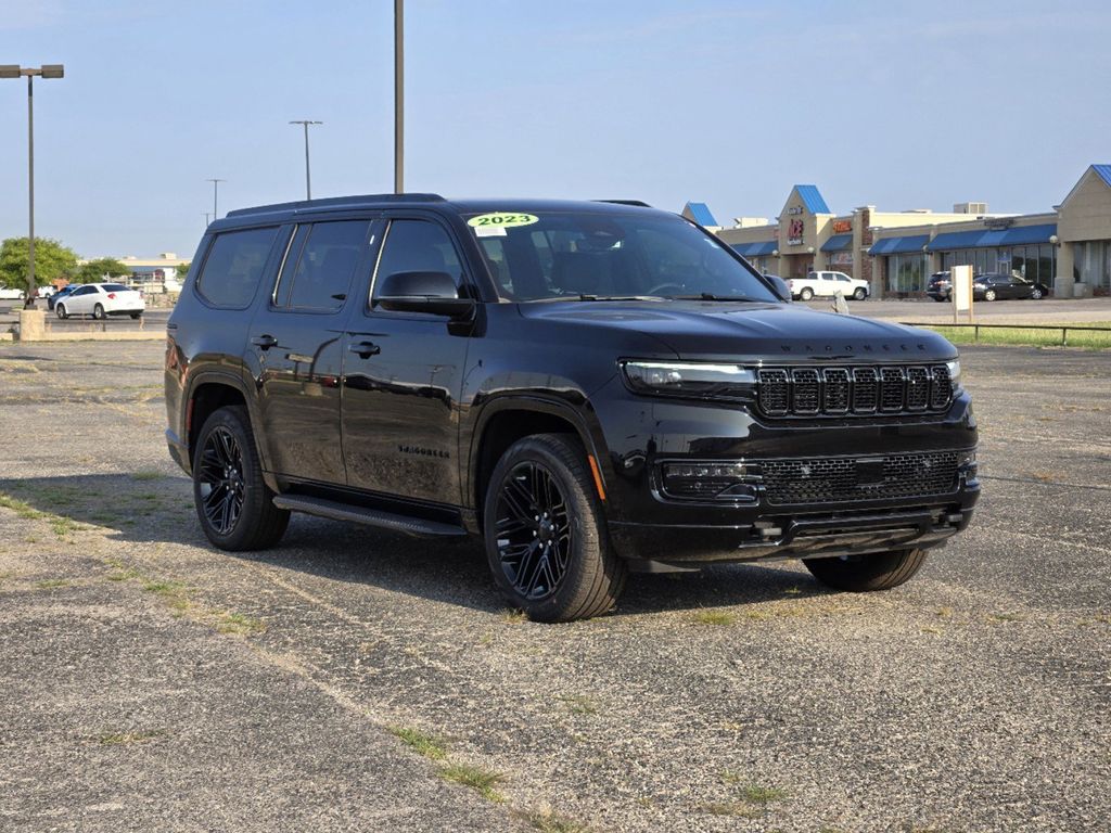 2023 Jeep Wagoneer Series II 2