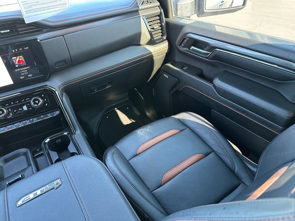 Used Car 2024 Gmc Sierra 2500hd  At4 For Sale Under $80,000 In Austin, Texas