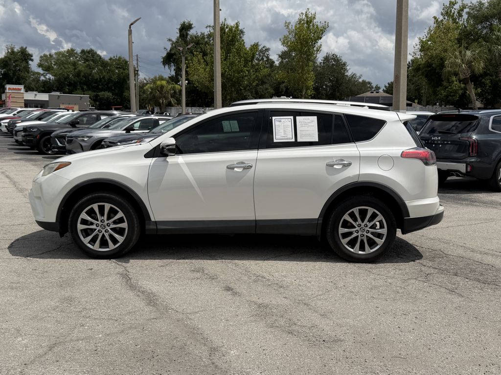used 2018 Toyota RAV4 car, priced at $18,993