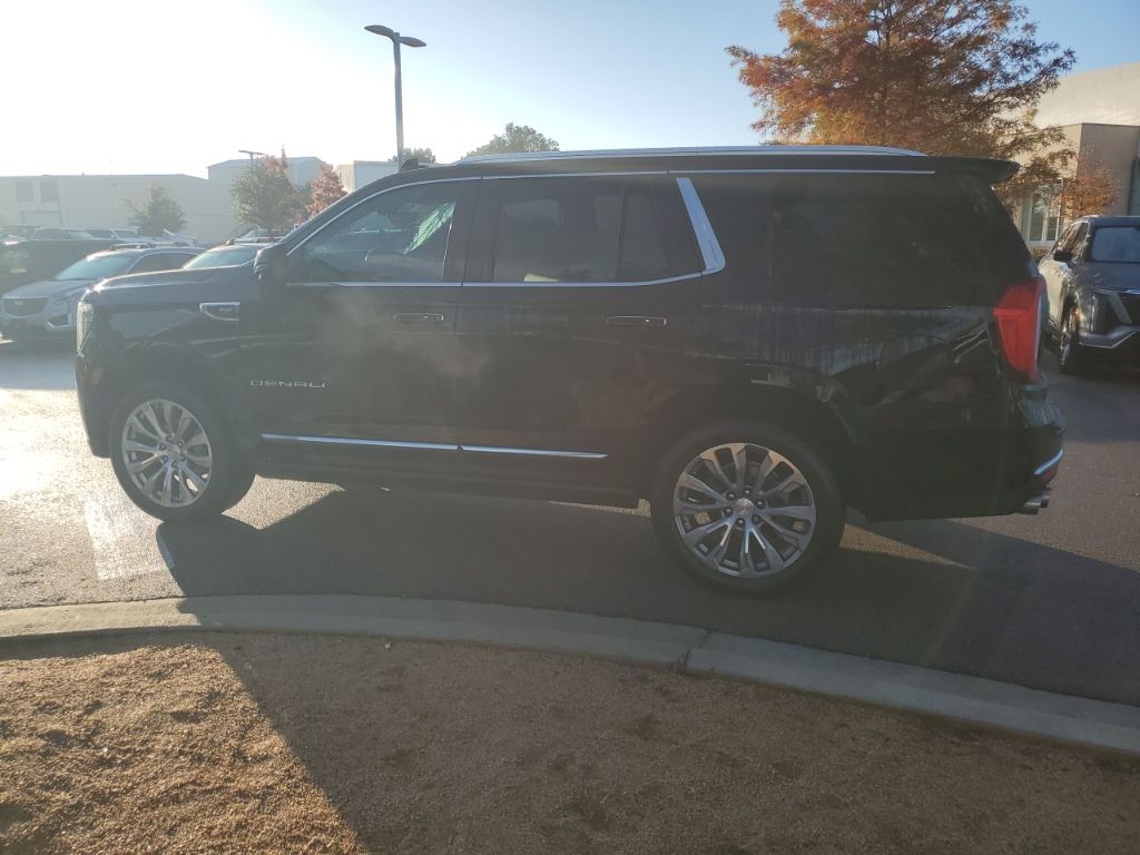 Used Car 2022 Gmc Yukon  Denali For Sale Under $60,000 In Austin, Texas