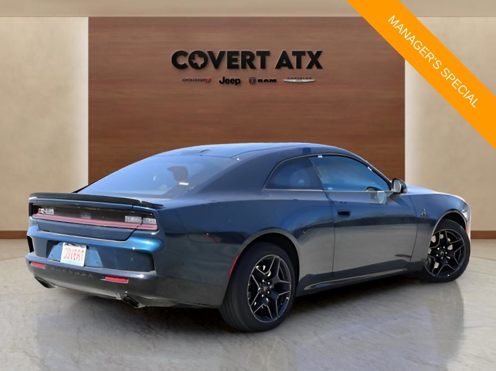 New 2026  Dodge Scat Black Blacktop image 5