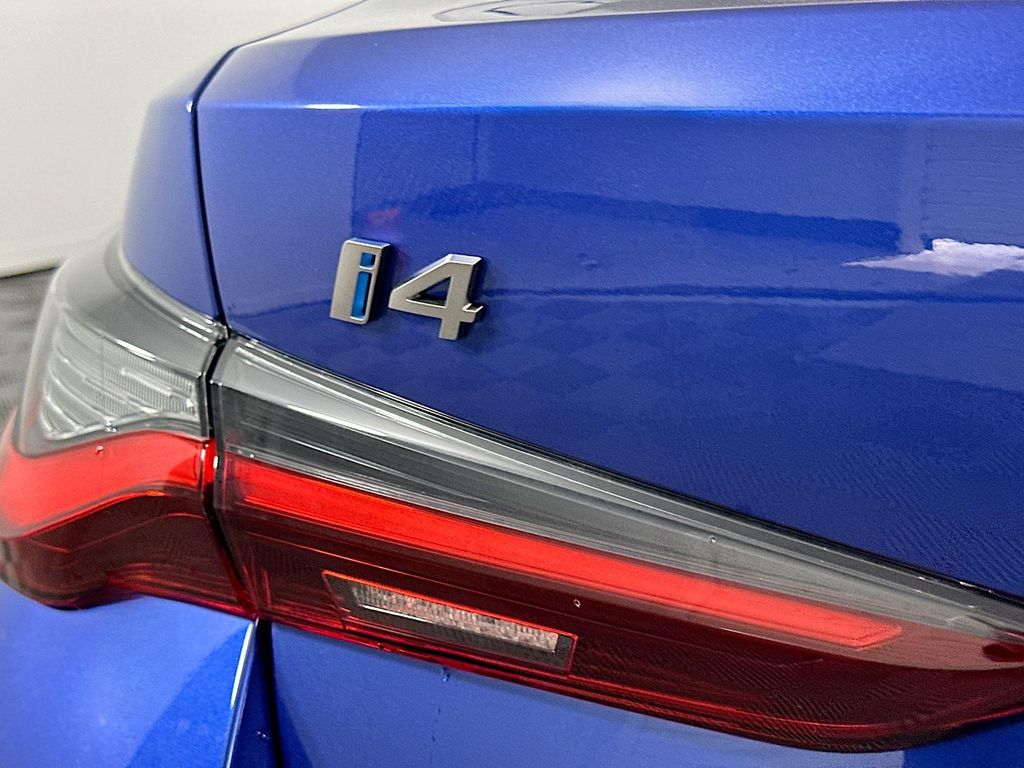 Thumbnail: 2024 BMW i4 - 22
