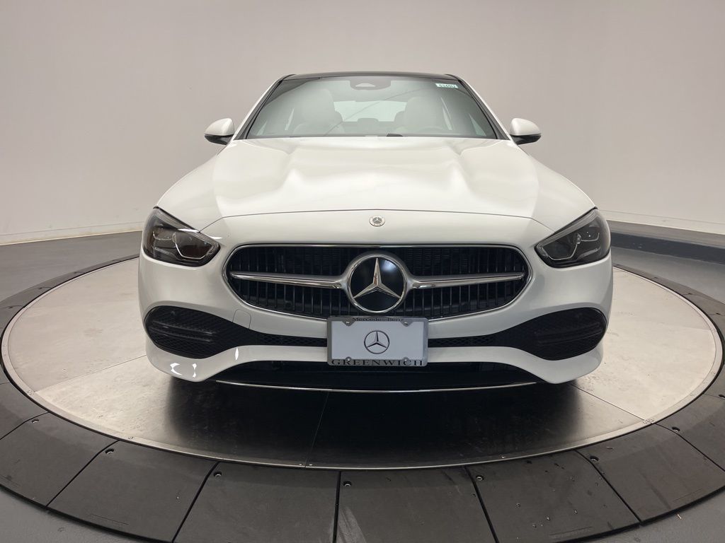 Thumbnail: 2025 Mercedes-Benz C-Class - 2