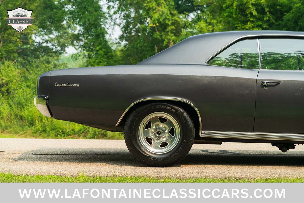 1966 Chevrolet Chevelle 156