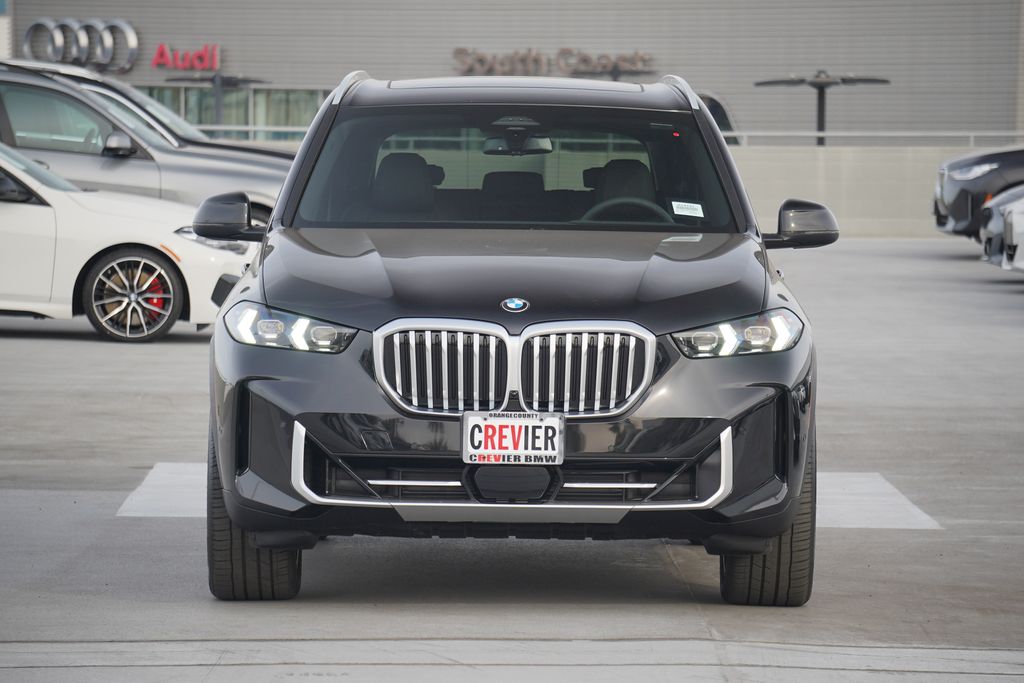 2025 BMW X5 sDrive40i 2