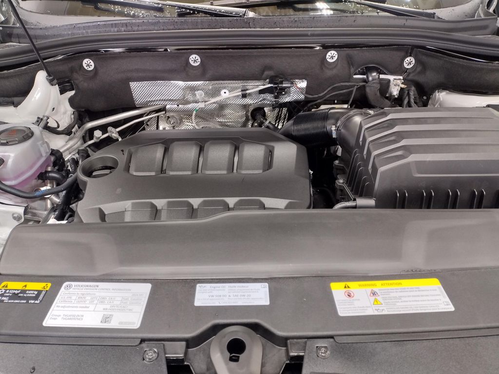 2026 Volkswagen Atlas 2.0T SE