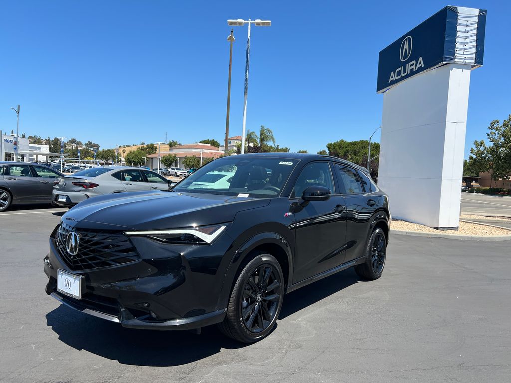 Thumbnail: 2025 Acura ADX - 1