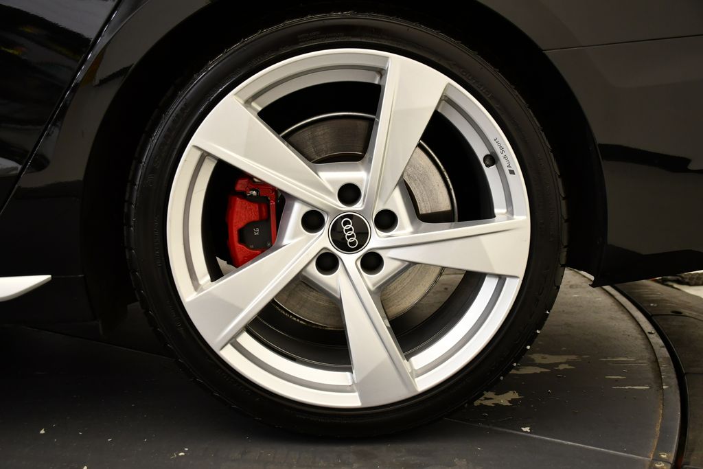 Thumbnail: 2023 Audi S4 - 13