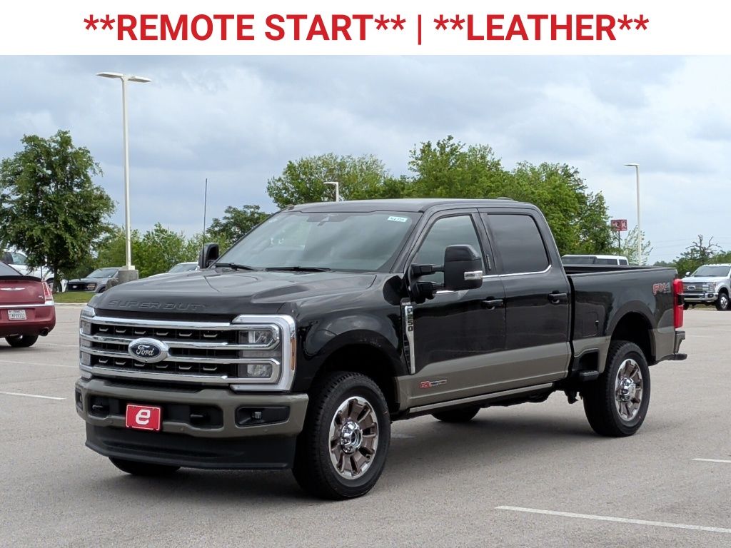 2026 Ford F-250SD King Ranch - 2