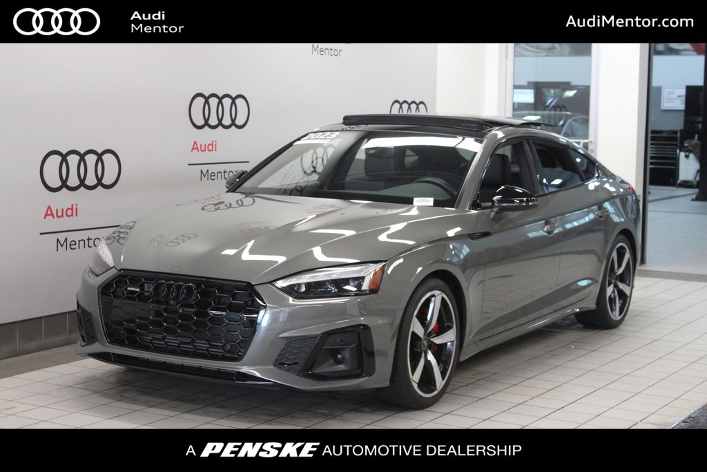 Thumbnail: 2023 Audi A5 - 1