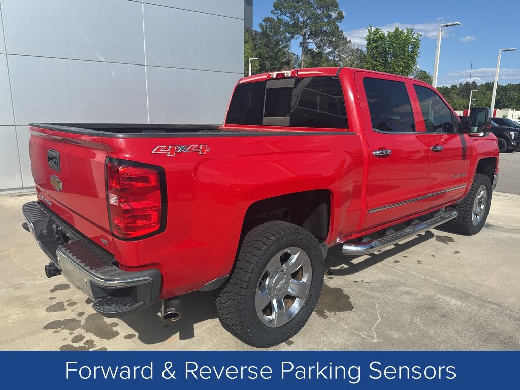2015 Chevrolet Silverado 1500 1LZ