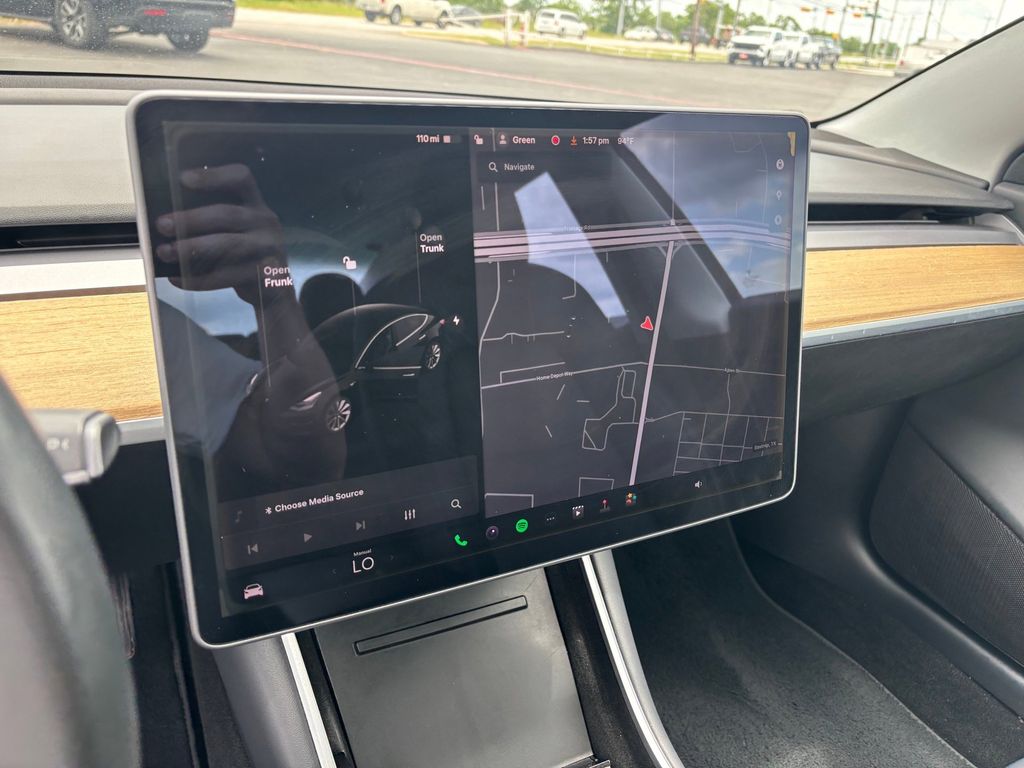 Used Car 2018 Tesla Model 3  Mid Range For Sale Under $25,000 In Austin, Texas