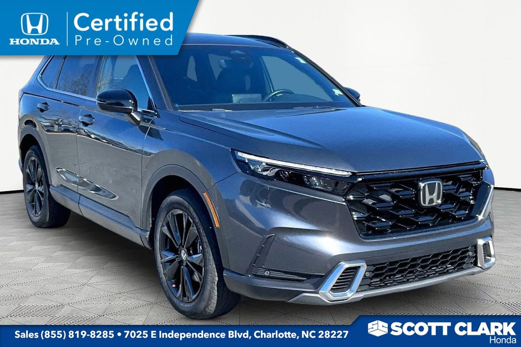 2025 Honda CR-V Hybrid Sport Touring
