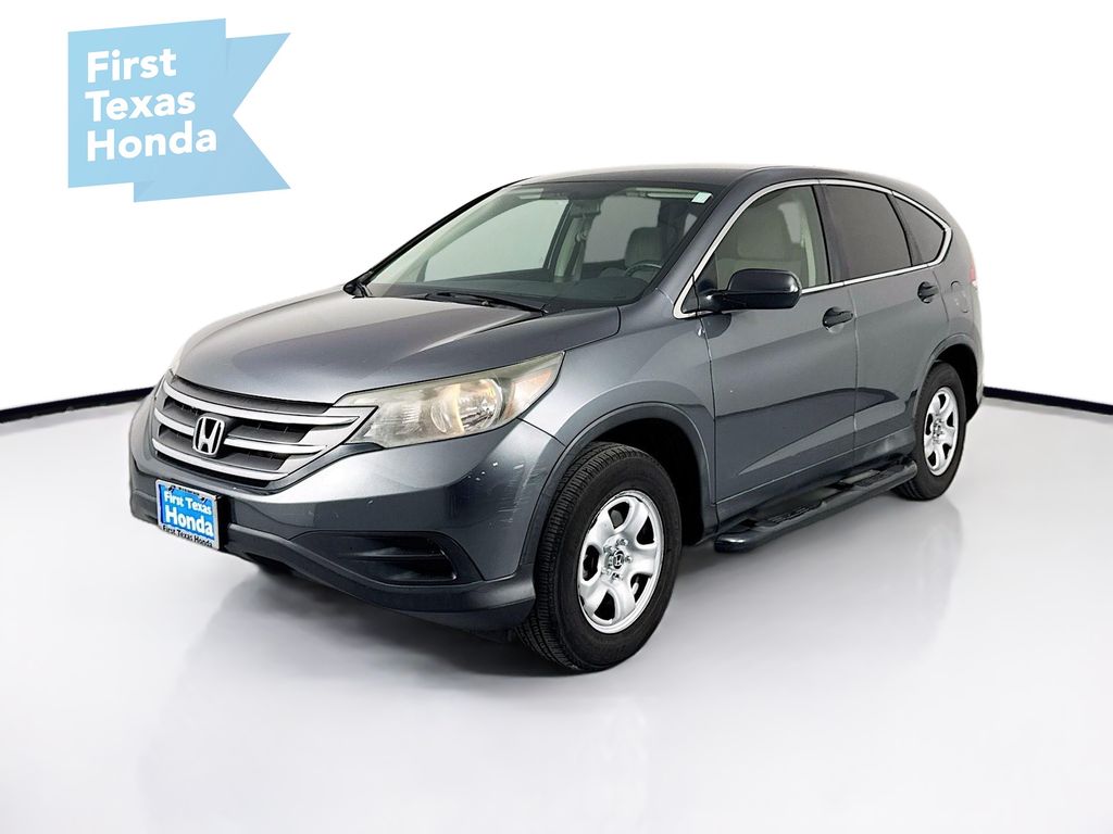 Used Car 2014 Honda Cr-v  Lx For Sale Under $12,000 In Austin, Texas