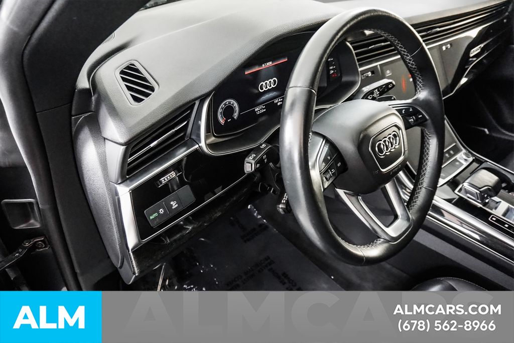 Used 2021  Audi 55 Premium Plus image 35
