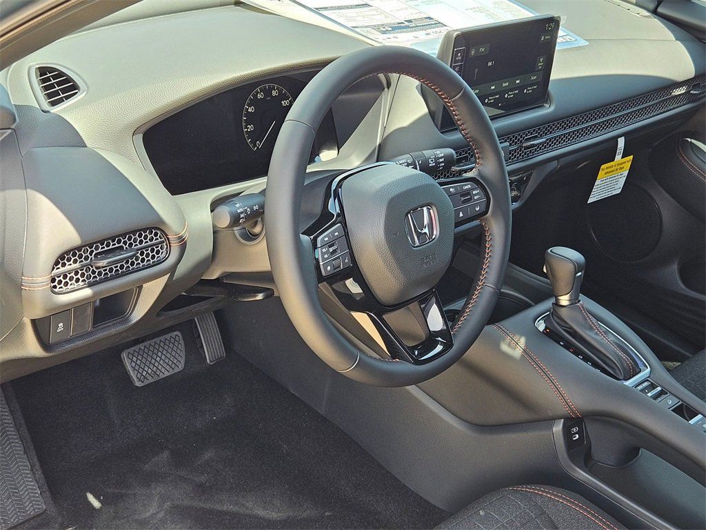 New 2027 Honda HR-V SUV